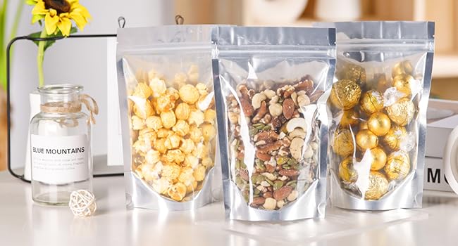 mylar storage bags