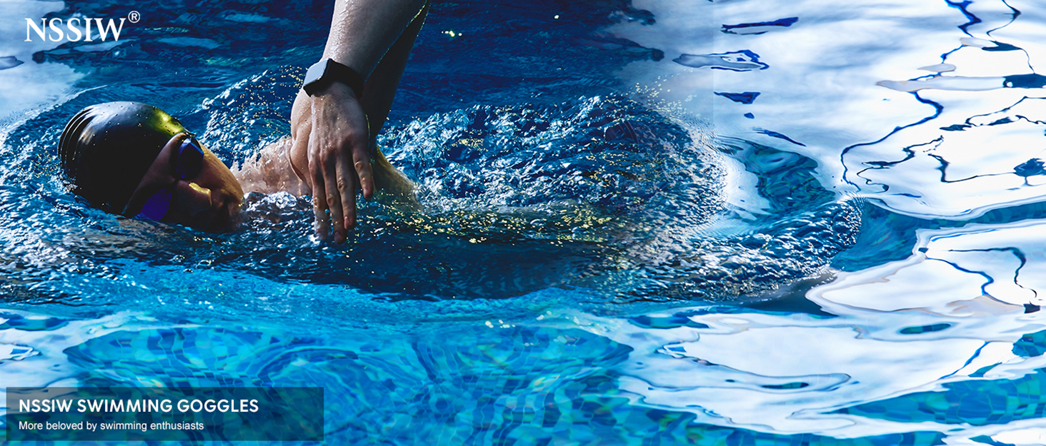 swimming goggles