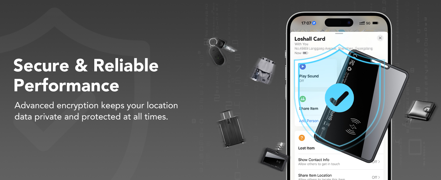Wallet Tracker Card