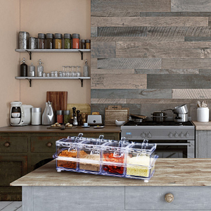 A good decoration for the kitchen