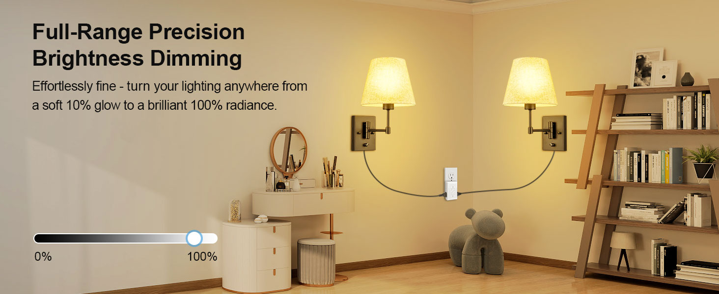 lamp dimmer
