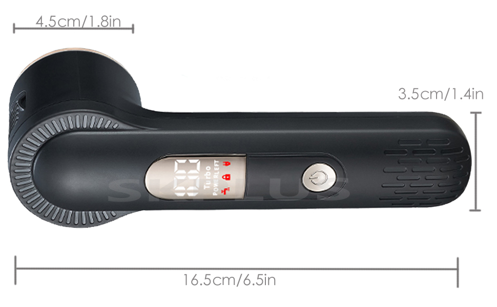 Electric Callus Remover