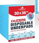 Super Absorbent Disposable Bed Pads