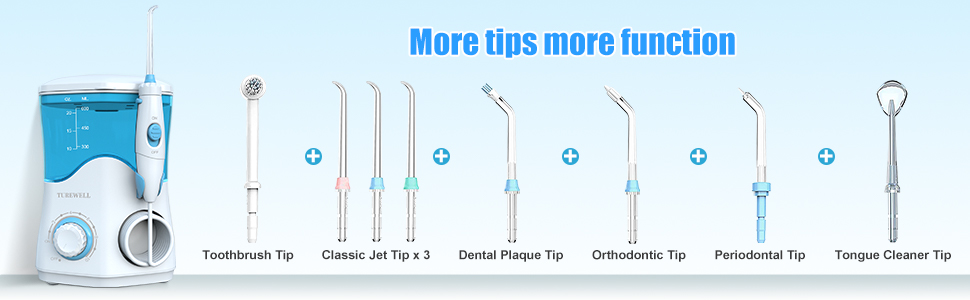 8 tips more function