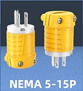 NEMA 5-15P