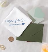 mother of the groom hankies