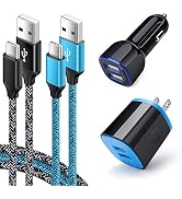 USB C Charger Set for Samsung Galaxy A15 A14 5G S24 A01 A71 A51 A11 A10e S23 S22 S21 S20 S10 A54 ...