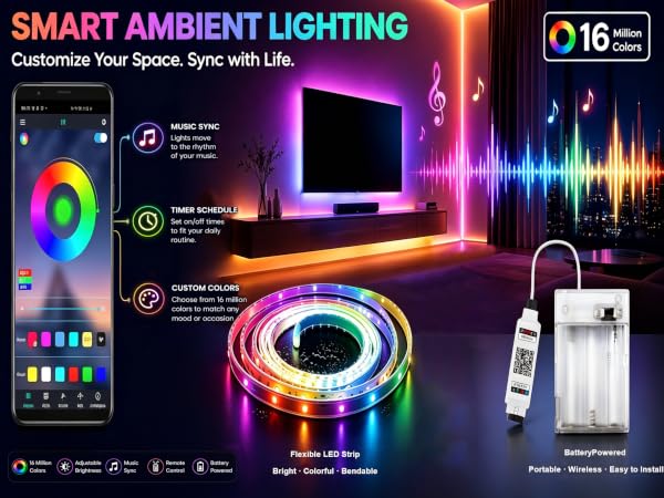 Smart LED Strip