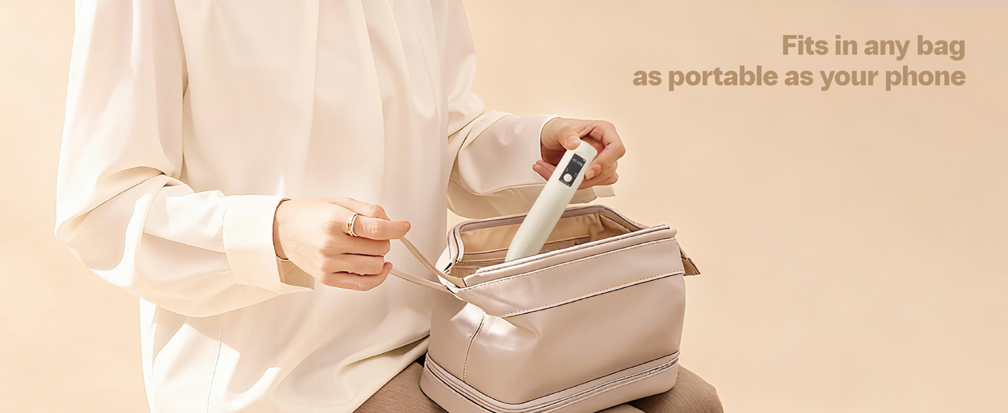 Electric Diamond Pen -Cream