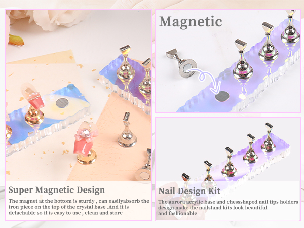 Nail Stand
