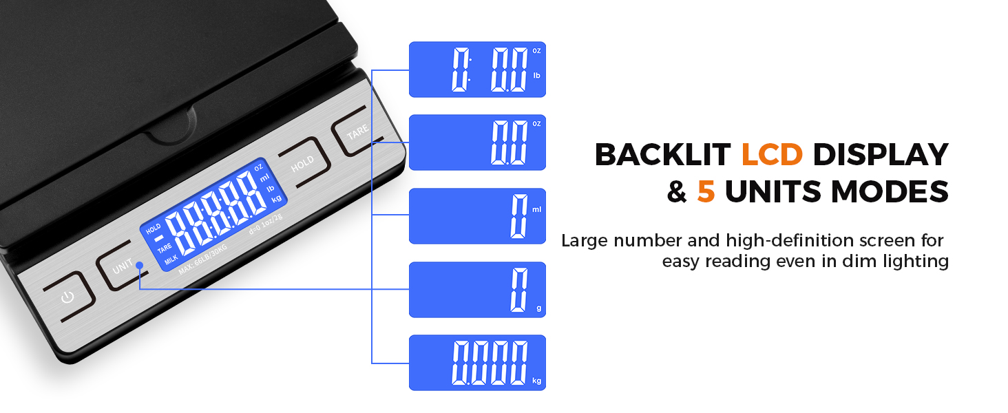 shipping scale, scale for packages, postal scale, package scale, postage scale, postal scales