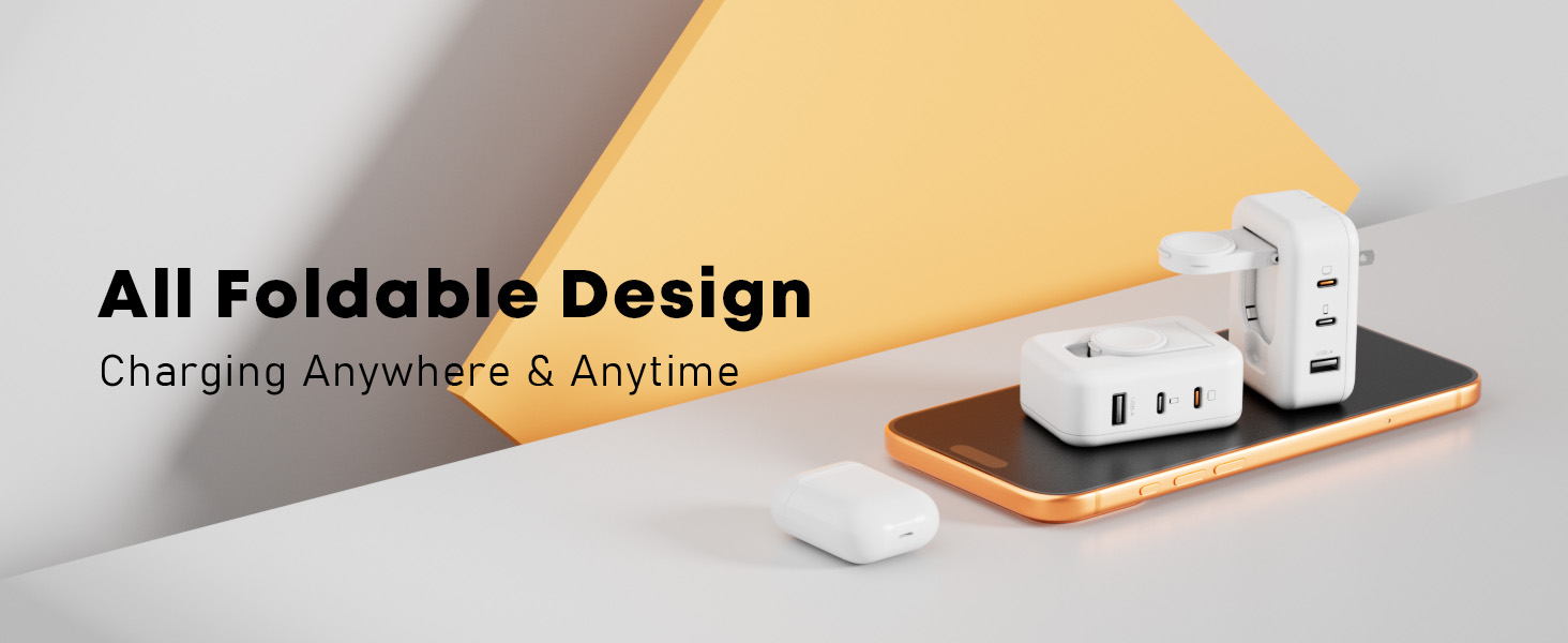 All Foldable Design