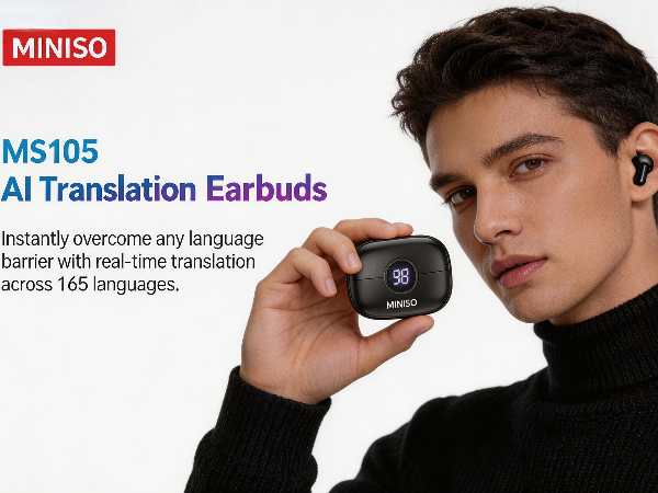 translation earbuds real time audifonos traductores inglés español translator earbuds