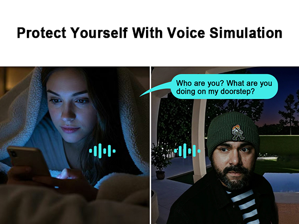 voice simulation