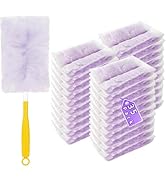 Duster Refills Compatible with Swiffer Duster, Heavy Duty Multi Surface Duster Replacement with 1...