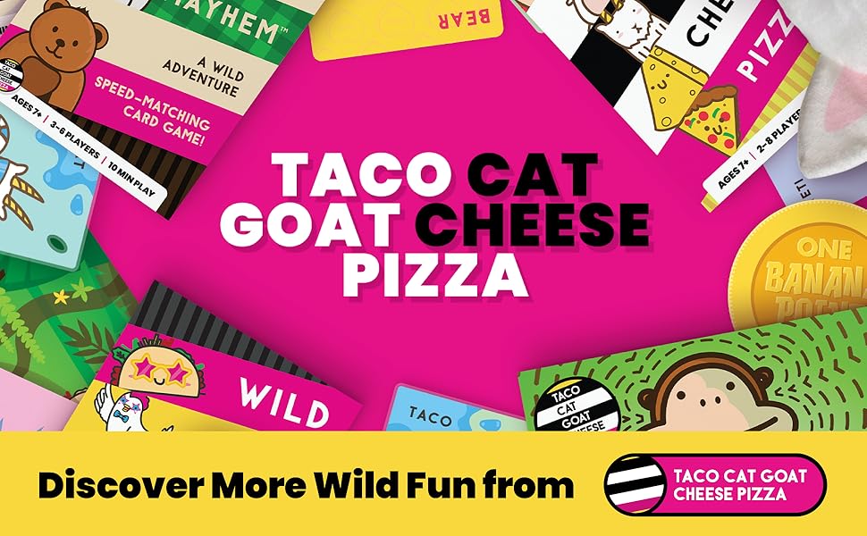 say the words, be the first to slap the card, crazy family fun