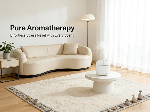 essential oil diffuser