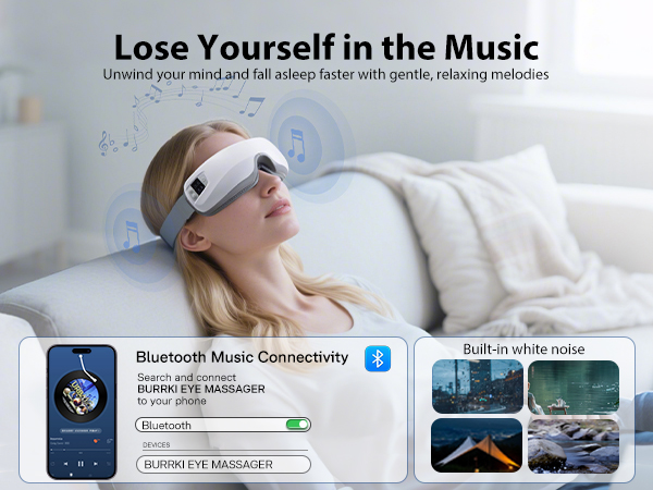Heated Eye Mask