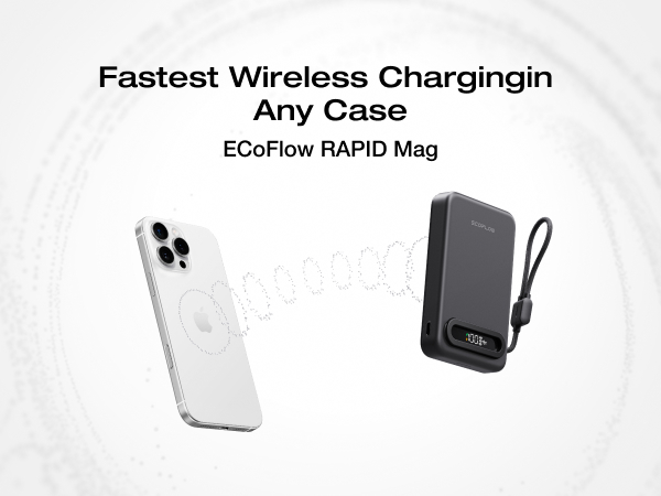 power bank portable charger battery pack power bank magnetic