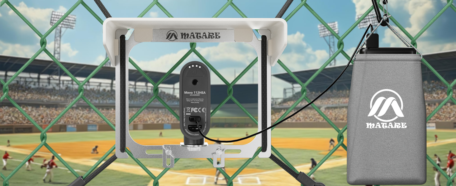 fence mount