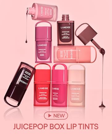 JuicePop Box Lip Tints