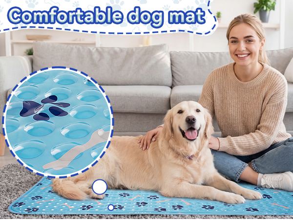 cooling mat