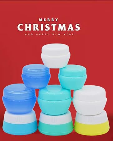 cream jars