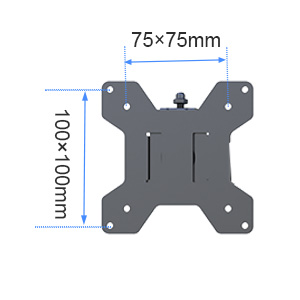 DUAL MONITOR ARM STAND