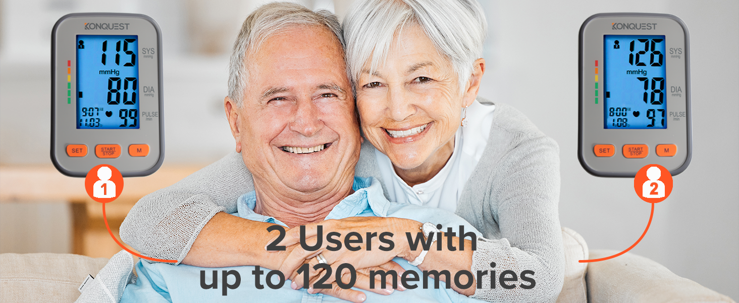 2 users