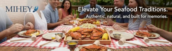 Elevate Your Seafood Traditions