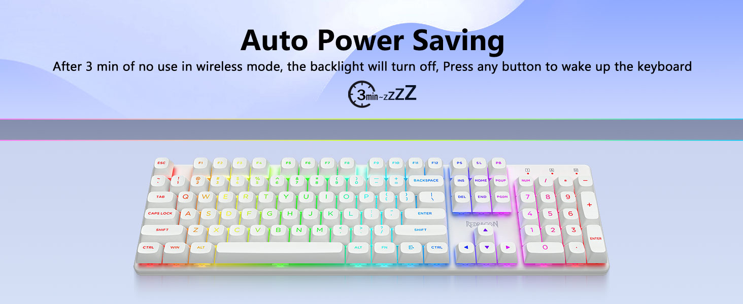 power saving