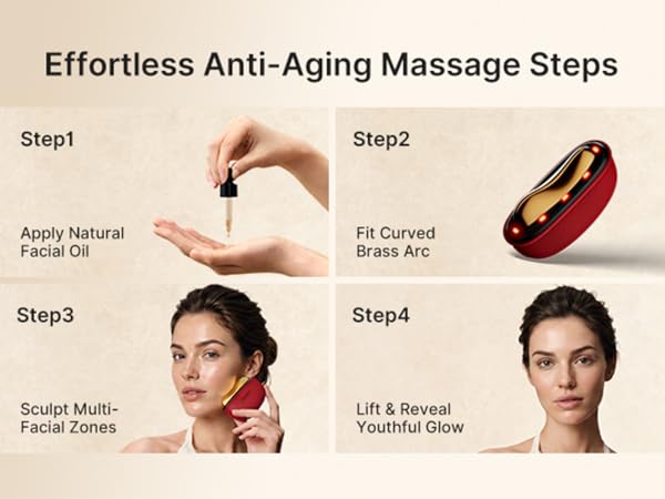 zdeer red light therapy for face
