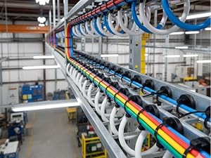 Professional-Grade Cable Control