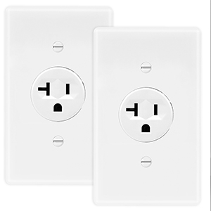 2 pack of outlets
