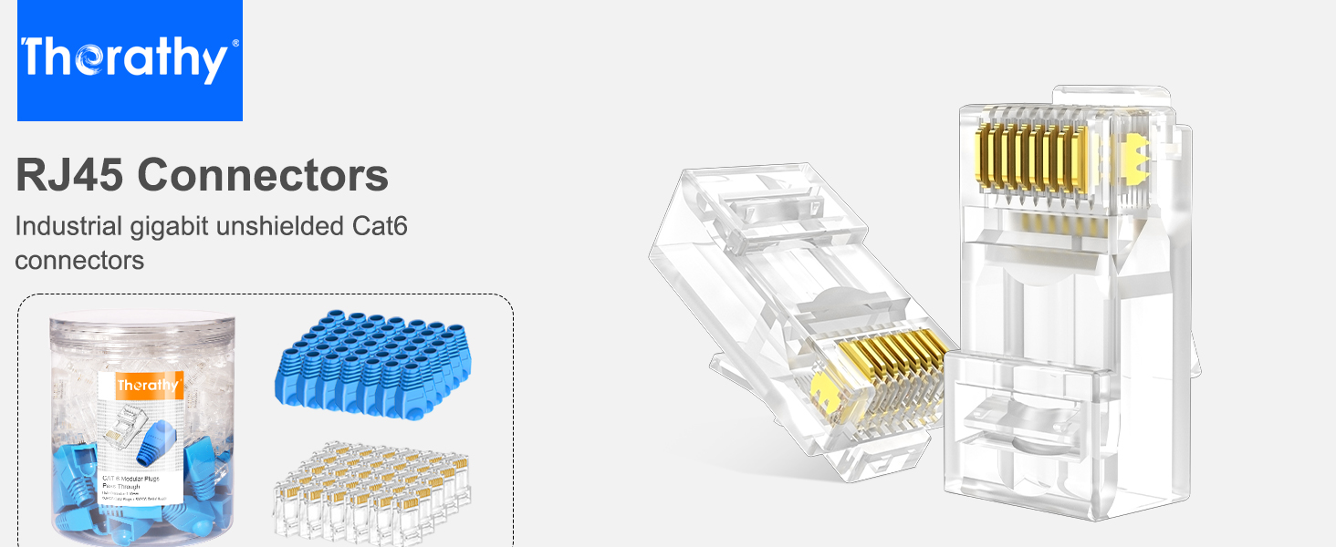 rj45 connectors