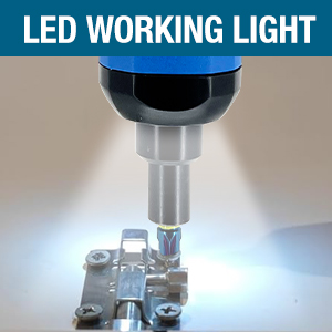LED Working Light: