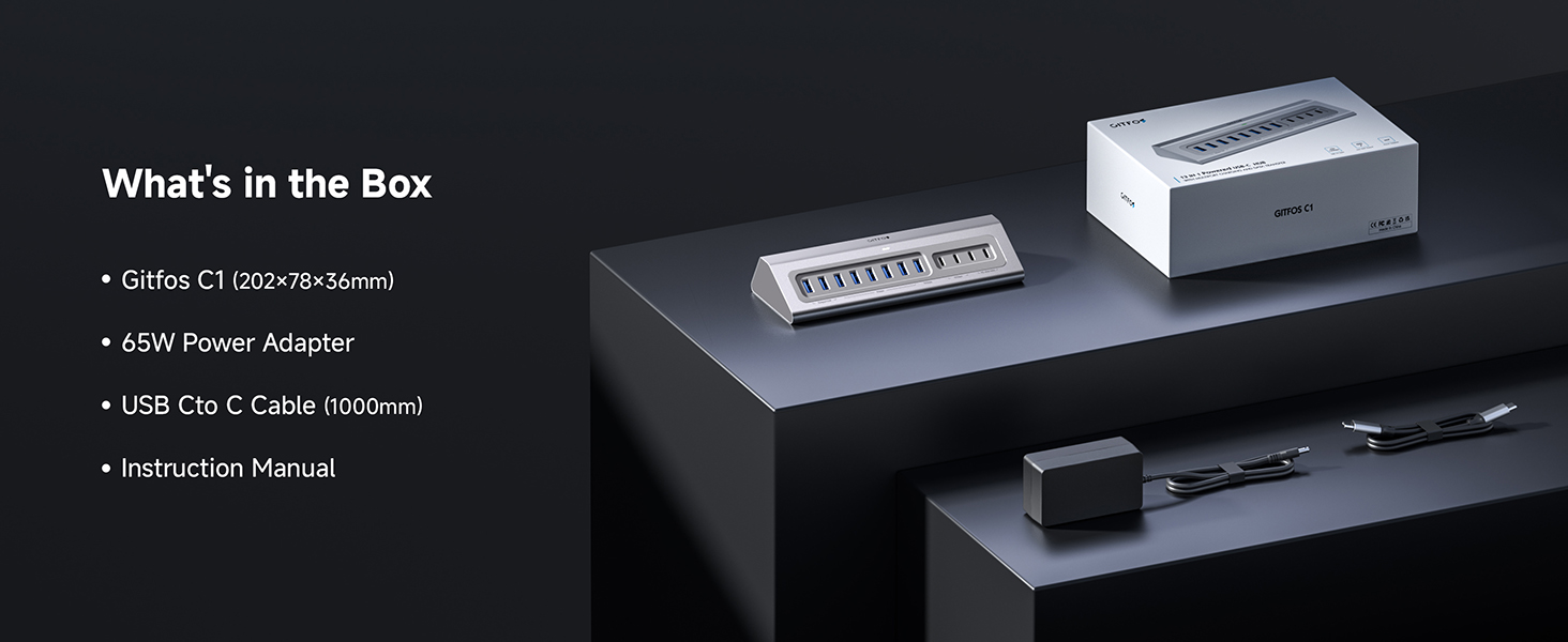 usb c hub