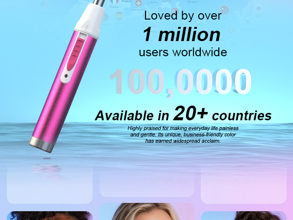 nose hair trimmer for women