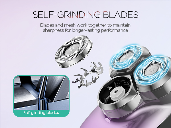 face shaver for women