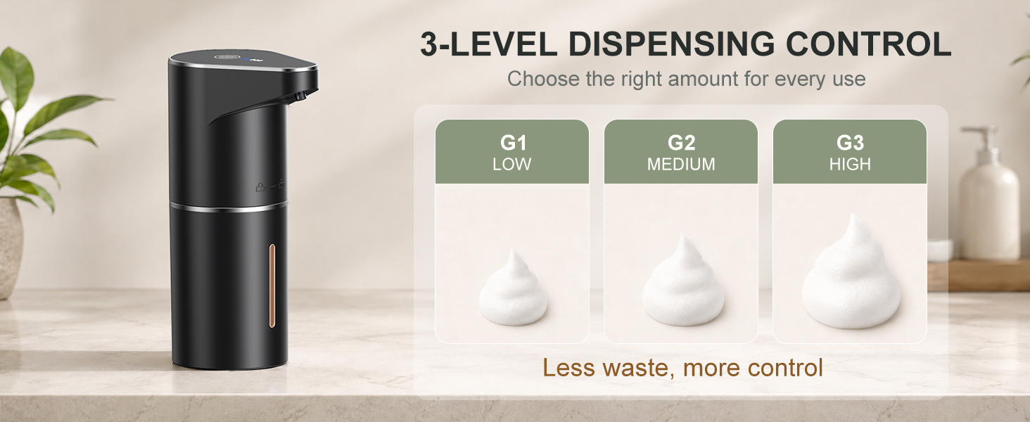 automatic soap disepenser
