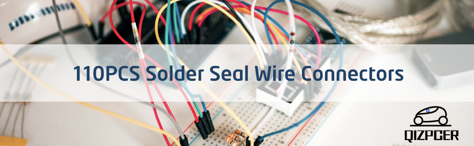 Solder Seal Wire Connectors