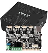 Creality Ender 3 V2 Upgrades V4.2.7 Silent Board, 32 Bit Silent Mainboard with TMC2225 Drivers Co...