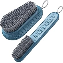 blue brushes