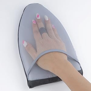 Garment Steamer Ironing Glove