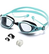 seasprint Swim Goggles, Super Clear View,Goggles Swimming Adult, Suitable for All Kinds of Swimmi...