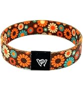 Hang Loose Bands Southwestern Bracelet for Men, Women & Teens - NEW Prints! Comfy Tribal Print an...