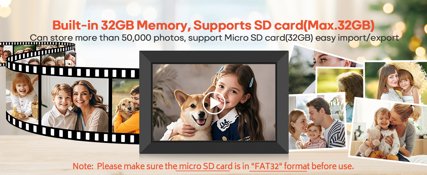 Digital Picture Frame