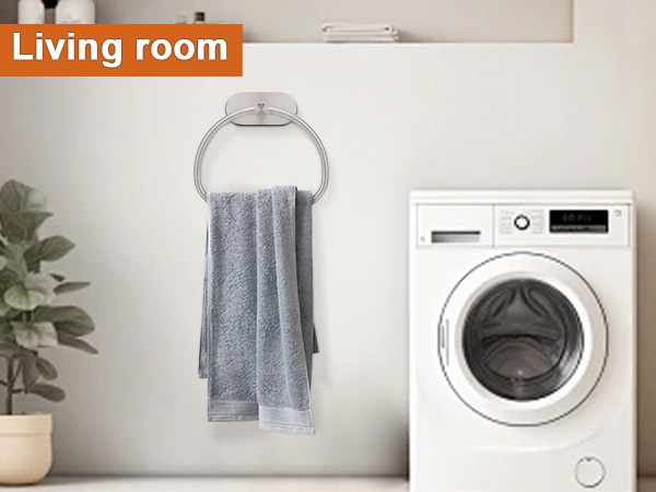 Towel Ring for Bathroom