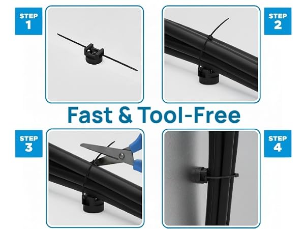 Magnetic clips