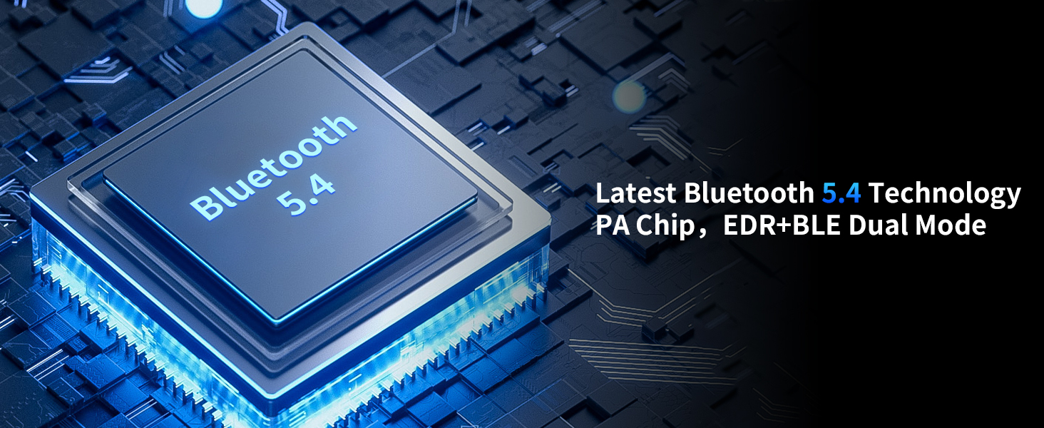 5.4 USB Bluetooth Adapter for PC